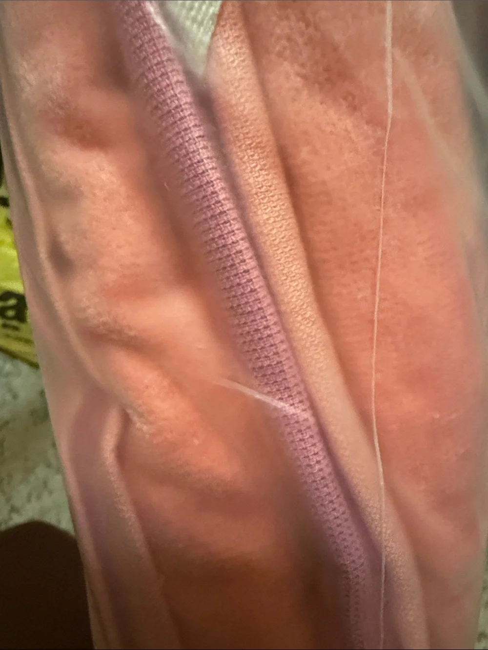 Sun Squad pink blanket huge